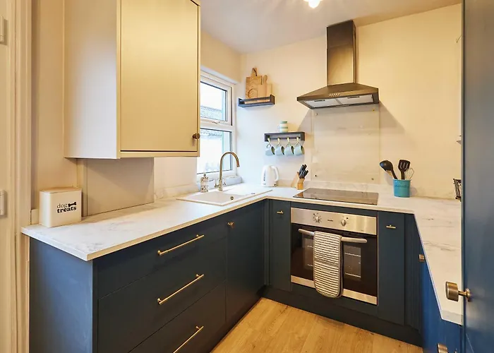 Hébergement de vacances Host & - Daisy Masham