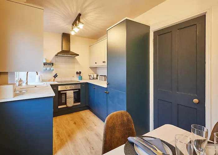 Host & - Daisy Hébergement de vacances Masham