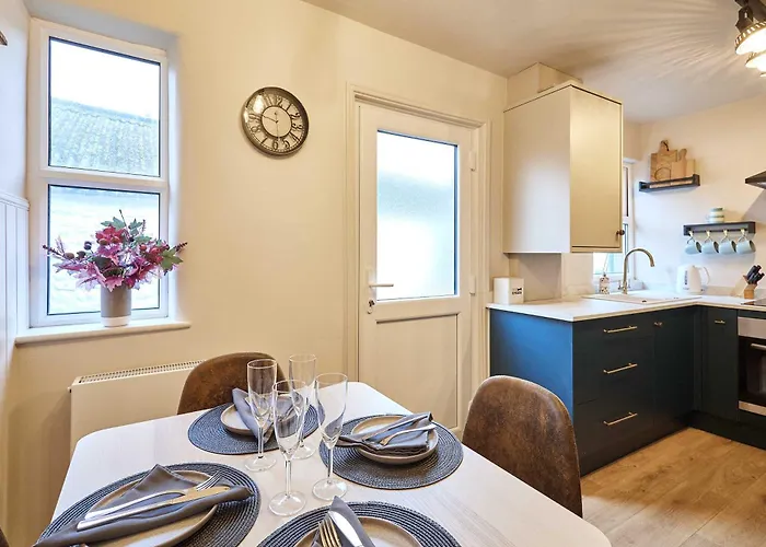 Hébergement de vacances Host & - Daisy *