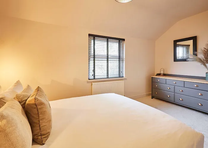 Host & - Daisy Hébergement de vacances Masham