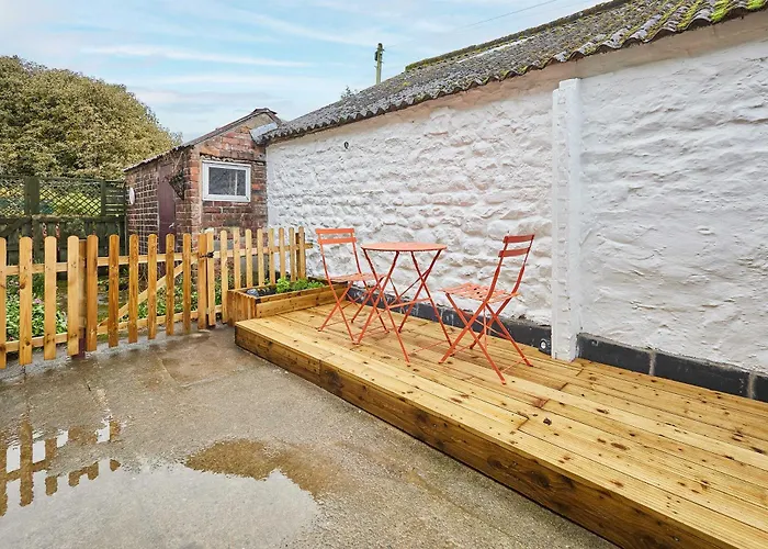 Hébergement de vacances Host & - Daisy *